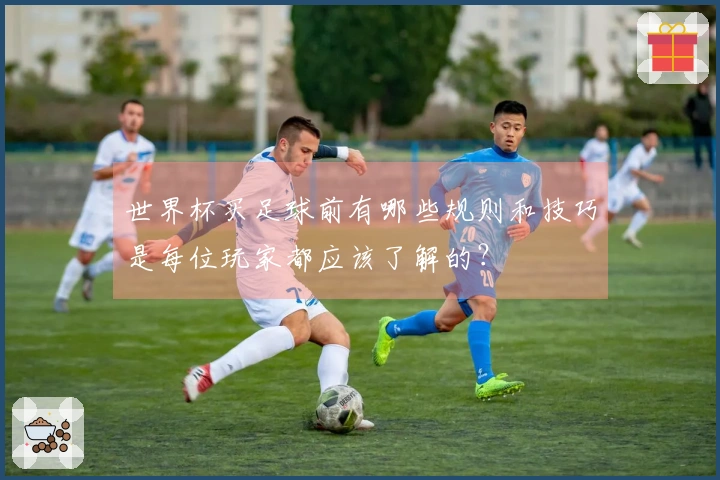 世界杯买足球前有哪些规则和技巧是每位玩家都应该了解的？