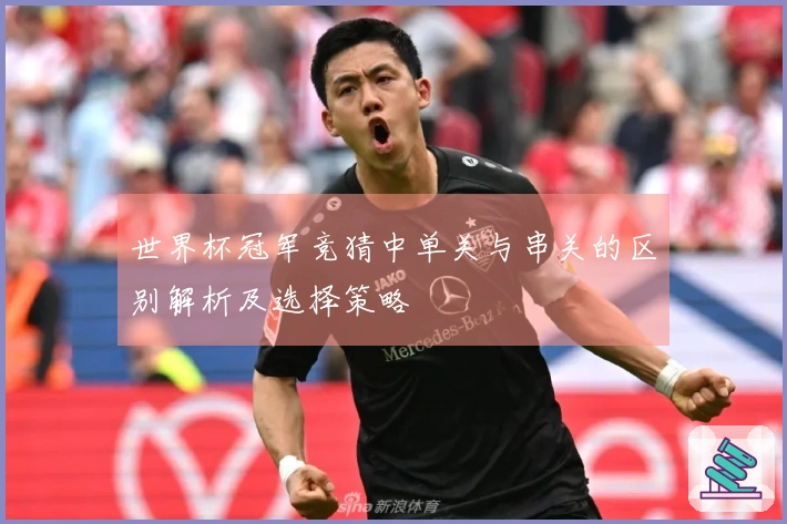 世界杯冠军竞猜中单关与串关的区别解析及选择策略
