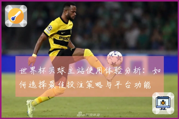 世界杯买球主站使用体验分析：如何选择最佳投注策略与平台功能