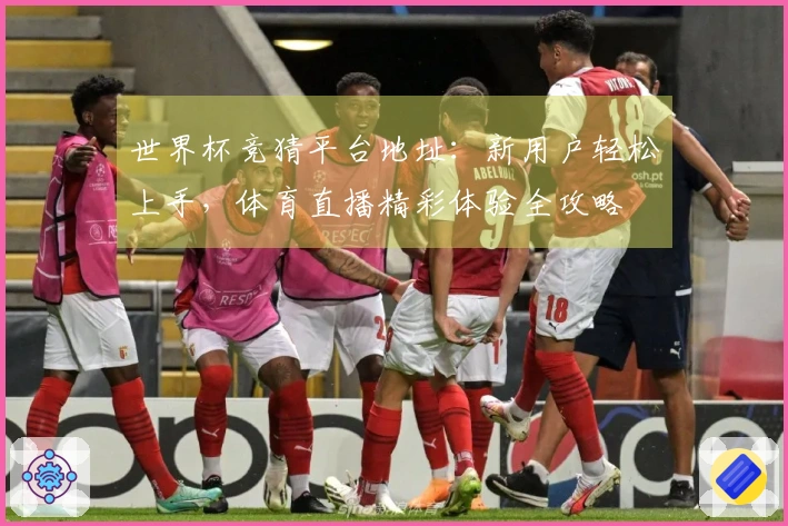 世界杯竞猜平台地址：新用户轻松上手，体育直播精彩体验全攻略