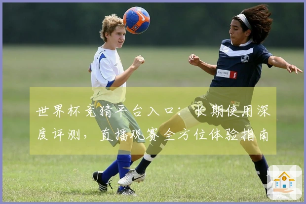 世界杯竞猜平台入口：长期使用深度评测，直播观赛全方位体验指南