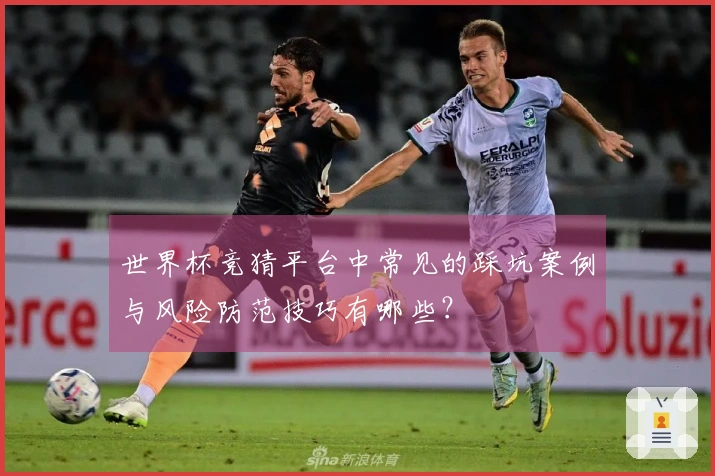 世界杯竞猜平台中常见的踩坑案例与风险防范技巧有哪些？