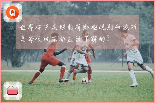 世界杯买足球前有哪些规则和技巧是每位玩家都应该了解的？