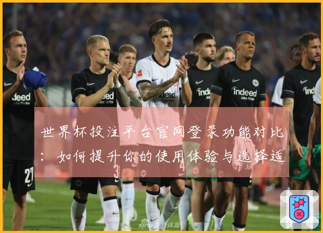 世界杯投注平台官网登录功能对比：如何提升你的使用体验与选择适合的平台