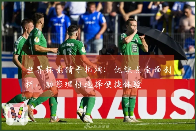 世界杯竞猜手机端：优缺点全面剖析，助您理性选择便捷体验